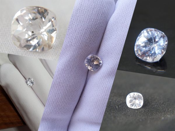 Vivid Silver-Blue Handcrafted Ceylon Sapphire - Cushion - 1.66 ct - COR authenticated