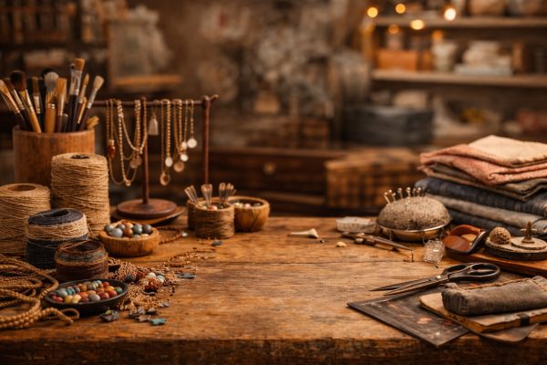 The Artisan Seller's Reality: Why 74% Fail on Etsy and What Actually Brings Customers